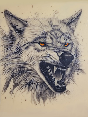 آموزش-تتو-حیوان